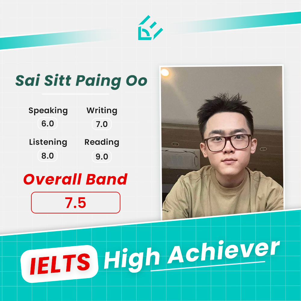 IELTS High Achiever